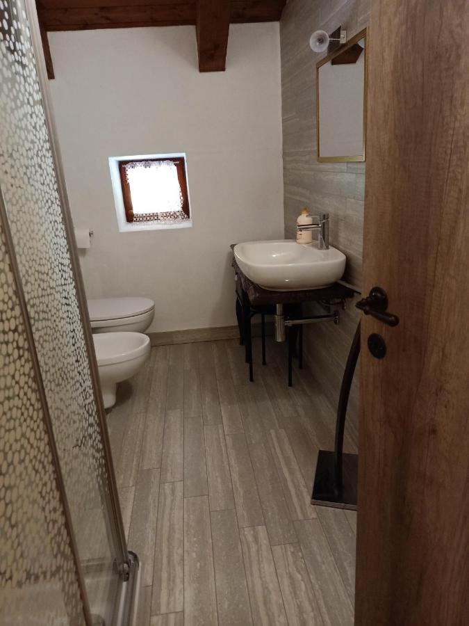 Vite diPinte 1 bilocale in langa Apartment Novello Exterior foto