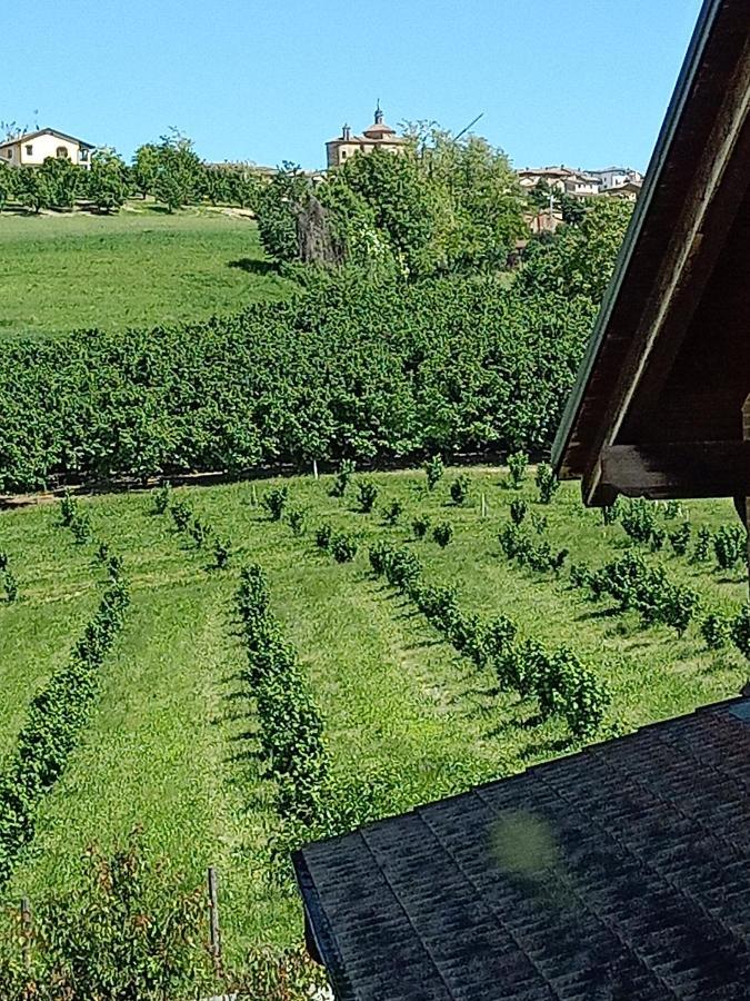 Vite diPinte 1 bilocale in langa Apartment Novello Exterior foto
