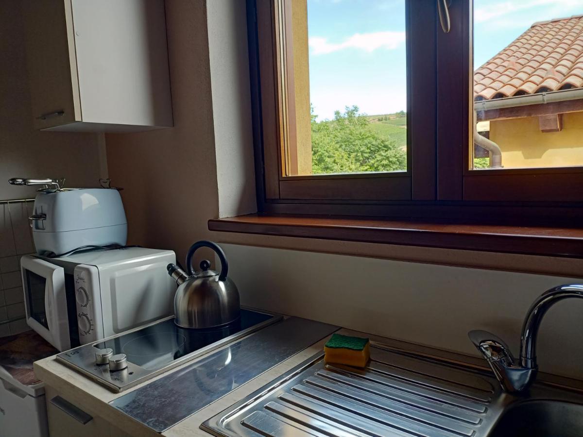 Vite diPinte 1 bilocale in langa Apartment Novello Exterior foto
