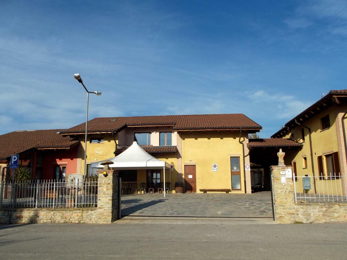 Vite diPinte 1 bilocale in langa Apartment Novello Exterior foto